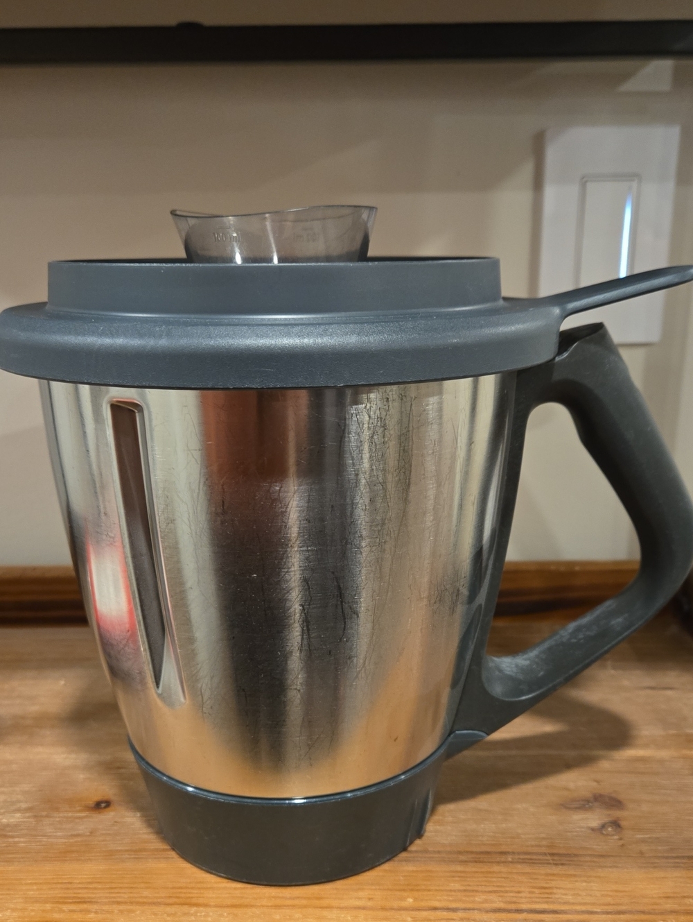 THERMOMIX TM31  Stainless Steel Bowl with Blades